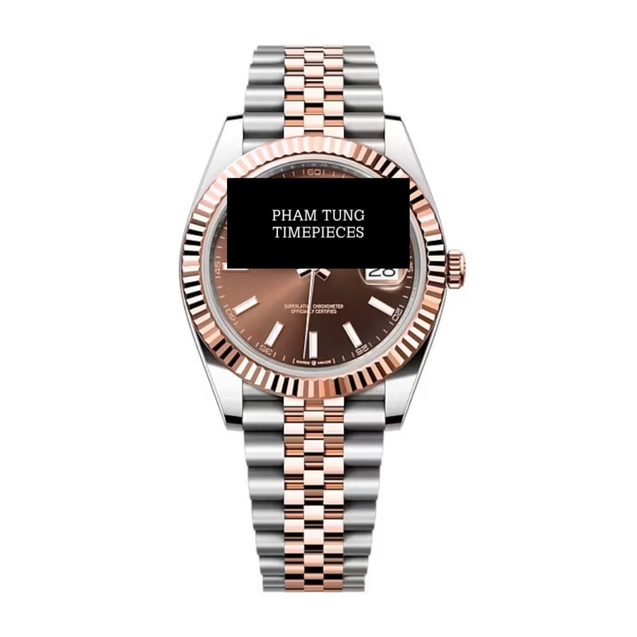 DJ Chocolate Dial 02