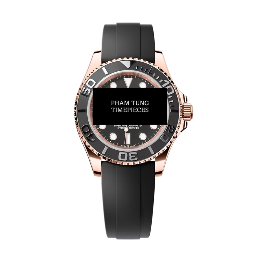 YM Black - Rose Gold