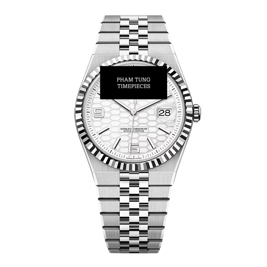 RL L-Dweller White Gold