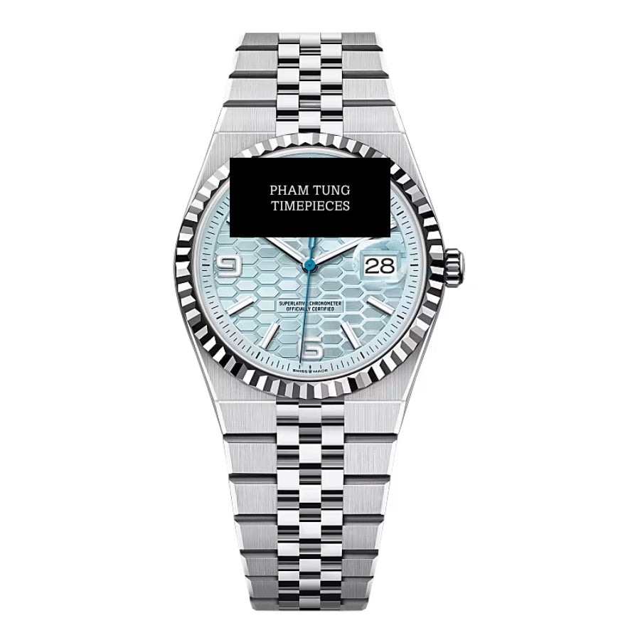 RL L-Dweller Blue Ice