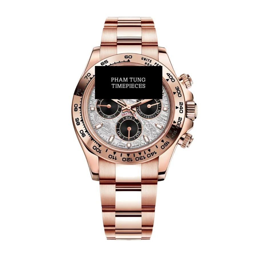 DTN Meteorite Dial