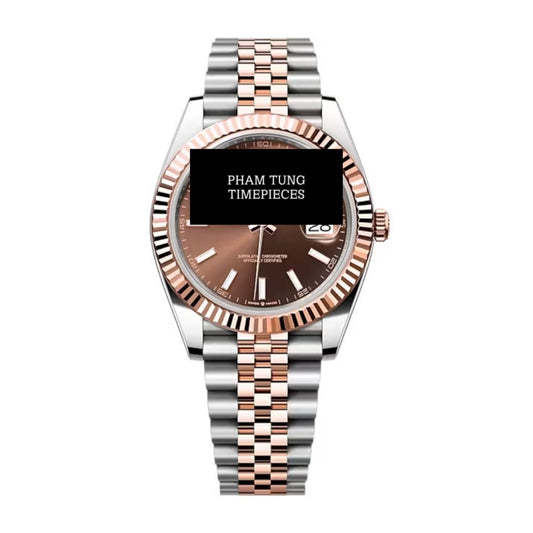 DJ Chocolate Dial 02