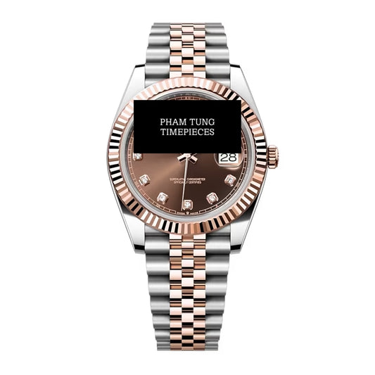 DJ Chocolate Dial 01