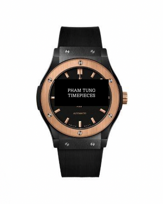 Classic Ceramic Gold