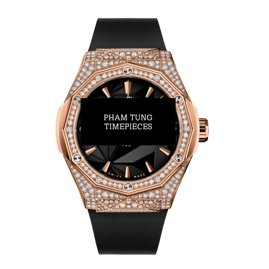 Olinski Gold Diamond