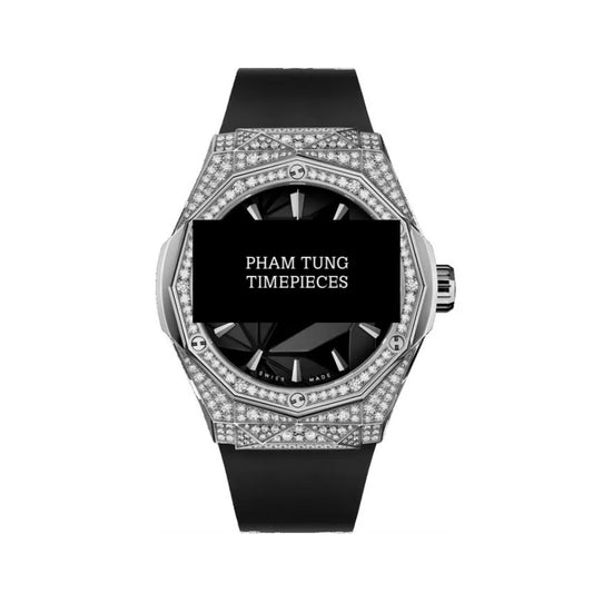 Olinski White Diamond