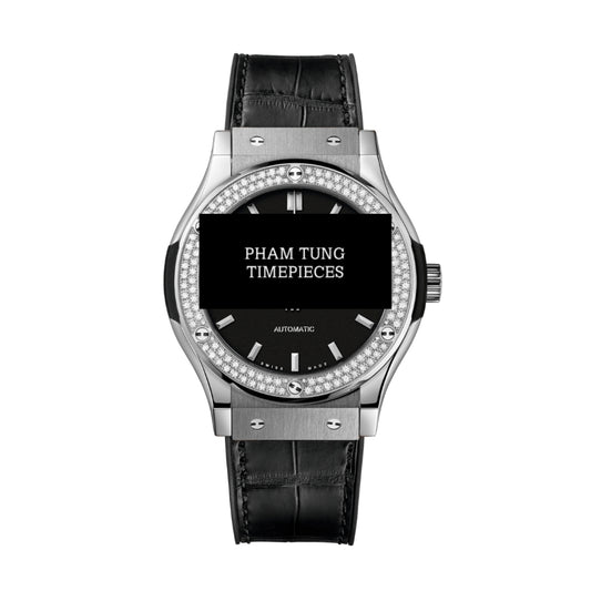 Classic White Diamond