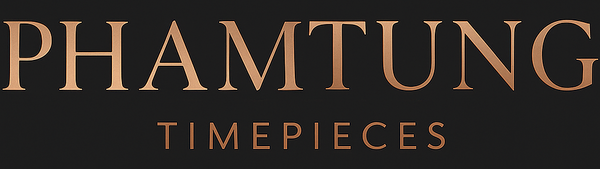 PHAMTUNG TIMEPIECES