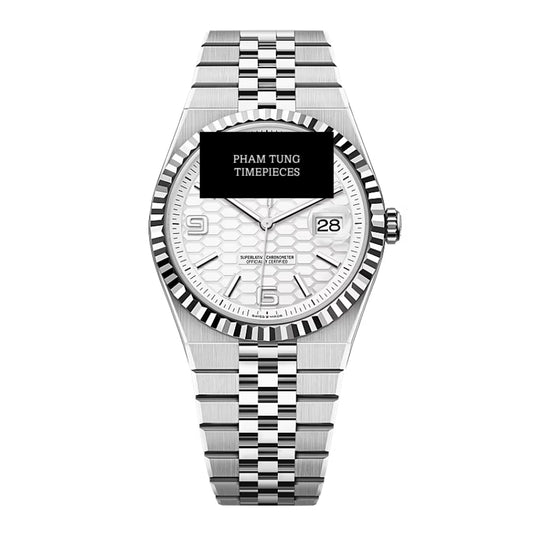 RL L-Dweller White Gold