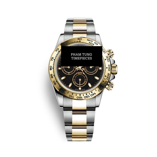 DTN Demi Black Dial