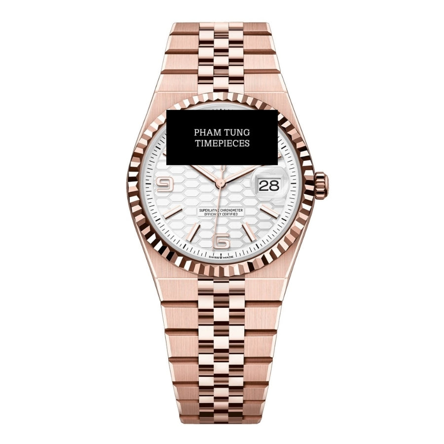 RL L-Dweller Rose Gold