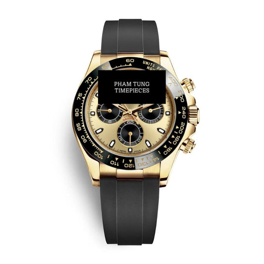 DTN Yellow Dial