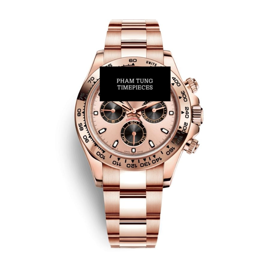DTN Rose Gold