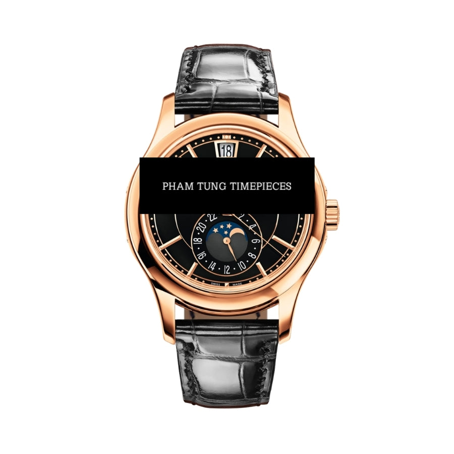 010 Black Dial